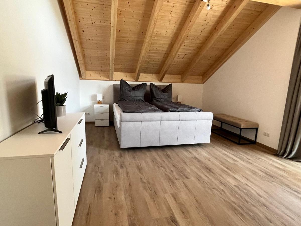 Ferienwohnung Blick Thyratal Obergeschoss Stolberg  Luaran gambar