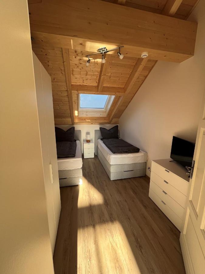 Ferienwohnung Blick Thyratal Obergeschoss Stolberg  Luaran gambar