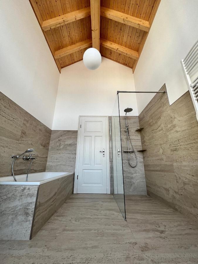 Ferienwohnung Blick Thyratal Obergeschoss Stolberg  Luaran gambar