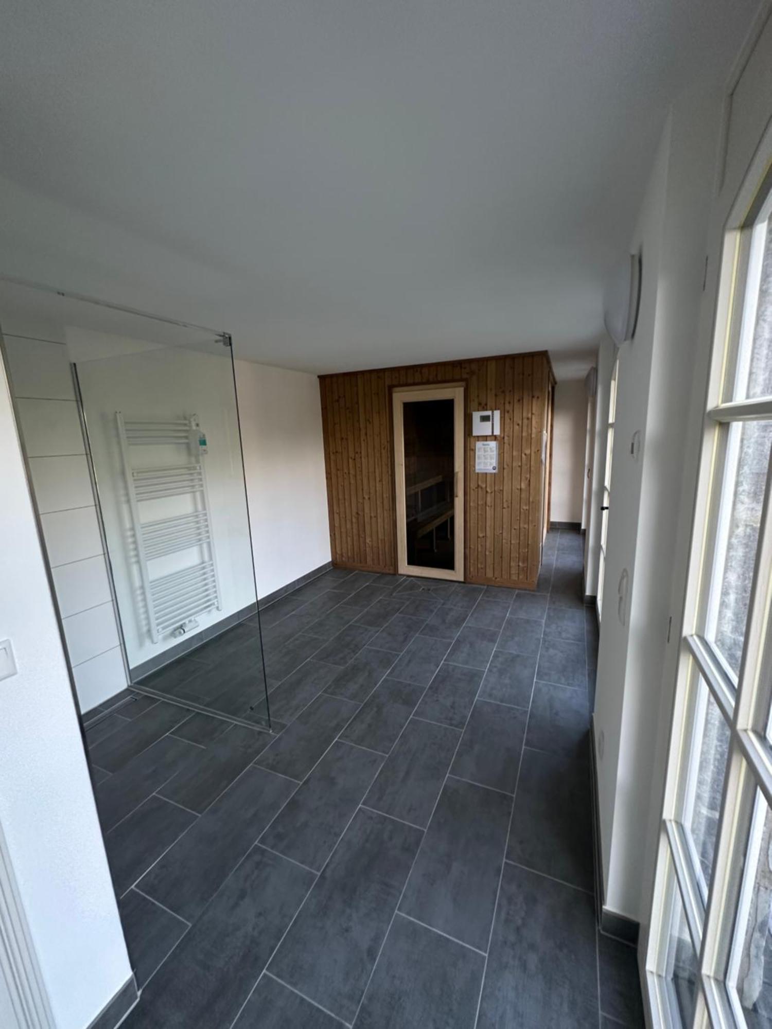 Ferienwohnung Blick Thyratal Obergeschoss Stolberg  Luaran gambar